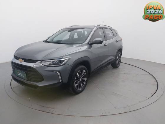 CHEVROLET TRACKER 1.2 TURBO FLEX PREMIER AUTOMÁTICO